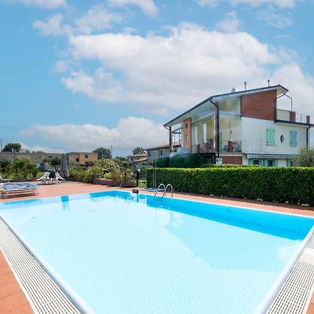 Apartmentsgarda - Rosa Chiare Bardolino Exterior foto