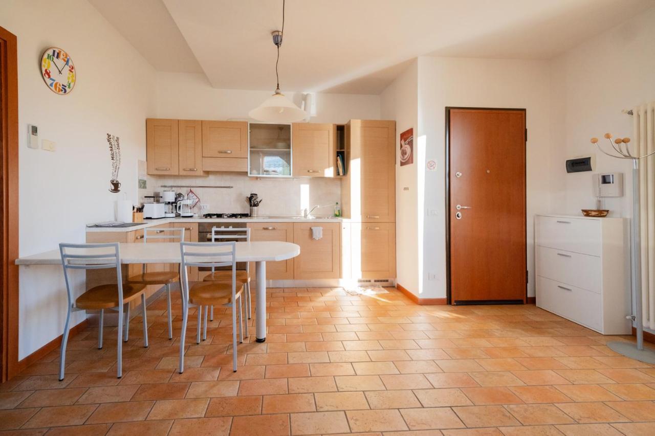 Apartmentsgarda - Rosa Chiare Bardolino Exterior foto