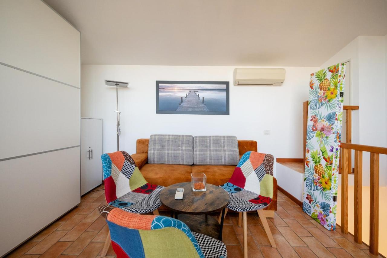 Apartmentsgarda - Rosa Chiare Bardolino Exterior foto