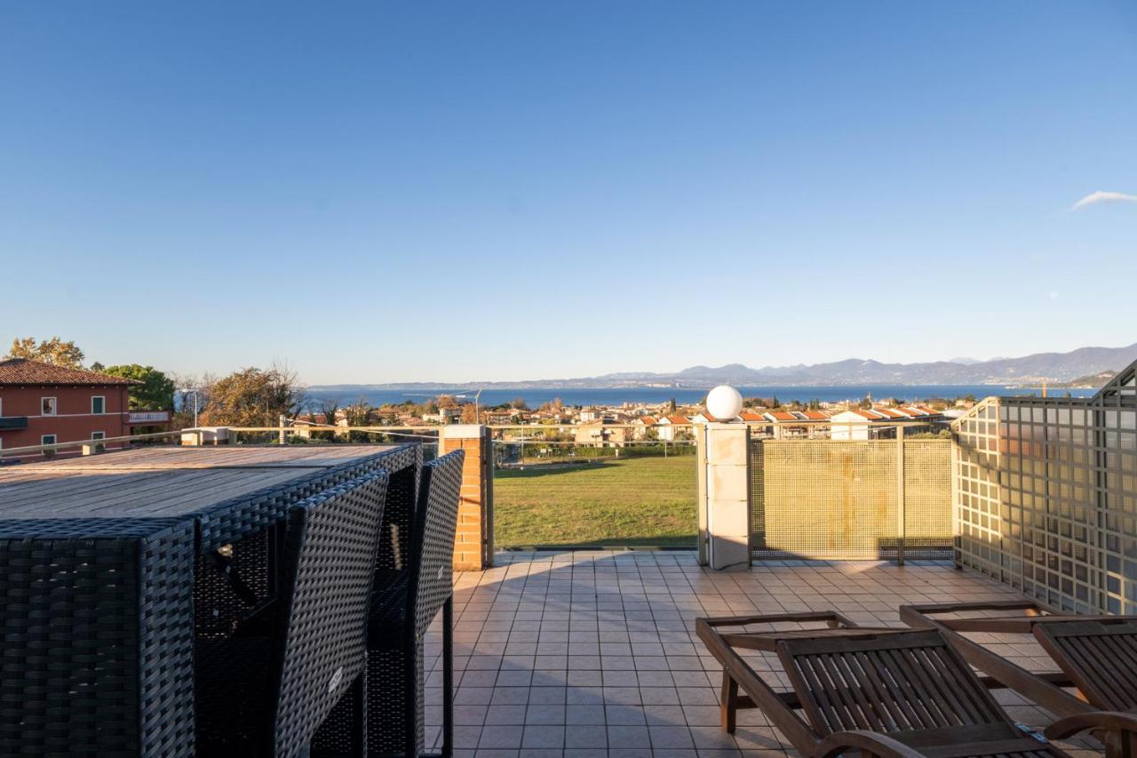Apartmentsgarda - Rosa Chiare Bardolino Exterior foto